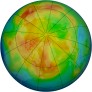 Arctic Ozone 1999-01-22